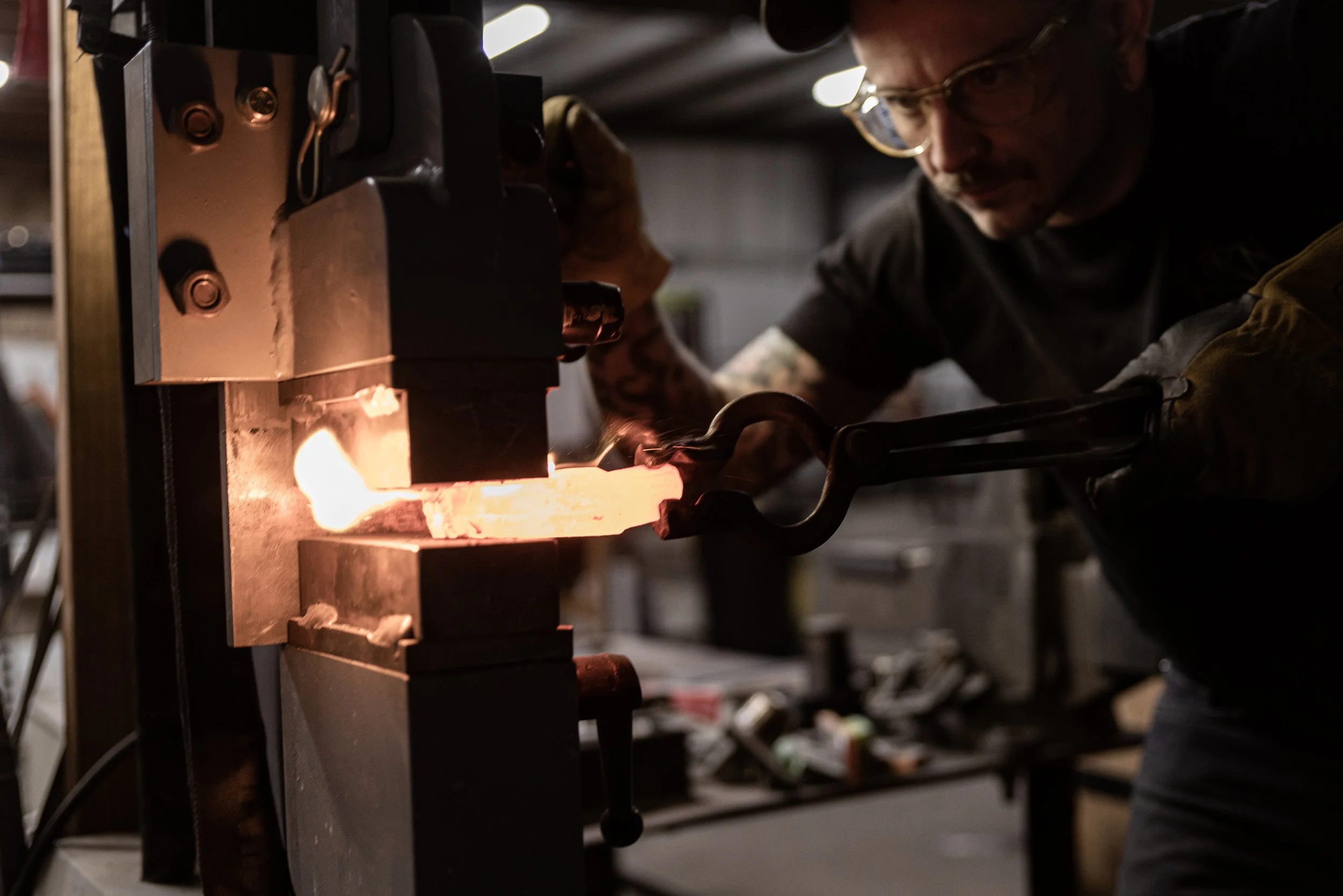 Intro to Knife Making
