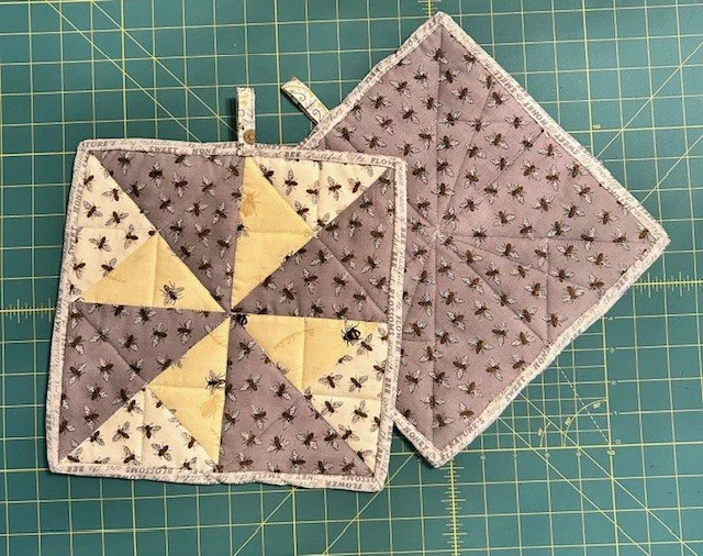 Intro to Machine Quilting