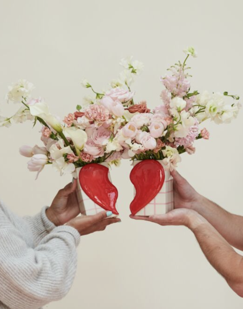 Family Floral Design Workshop - Valentine's Day Edition