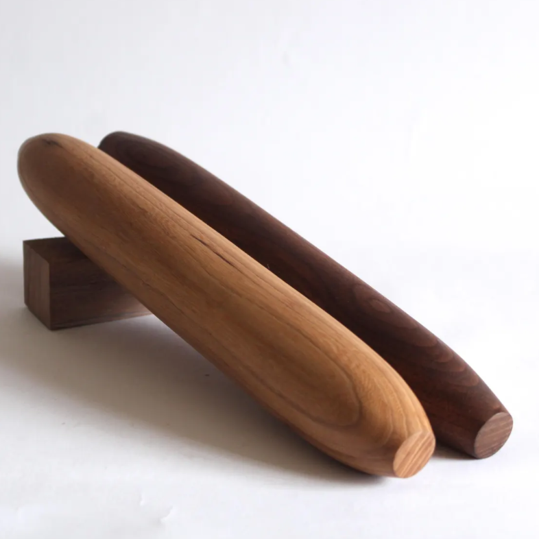 Introduction to Wood Turning: French Rolling Pin