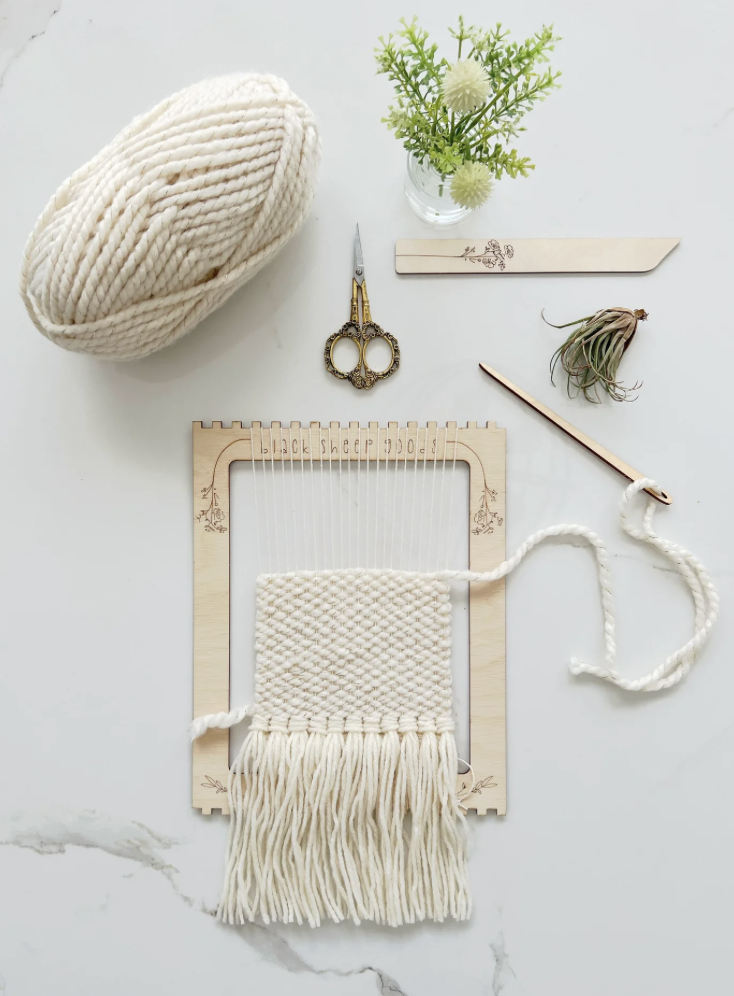 Weaving for Beginners