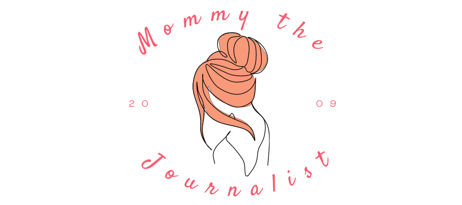 Mommy the Journalist logo