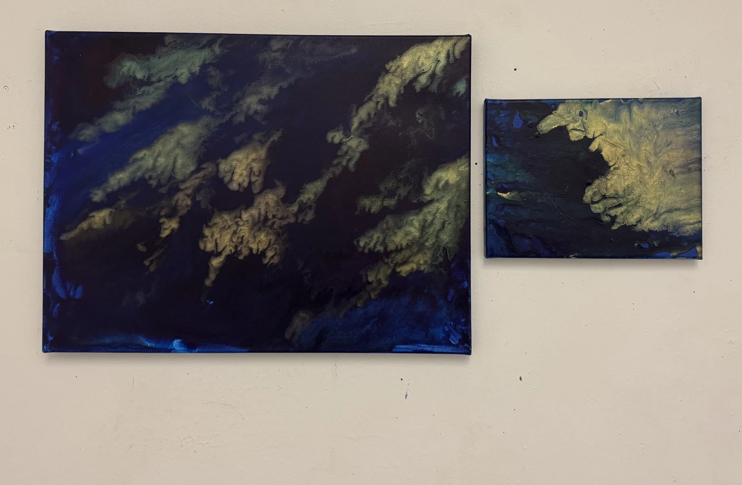 Installation view 1, Elizabeth Foundation for the Arts, New York, NY