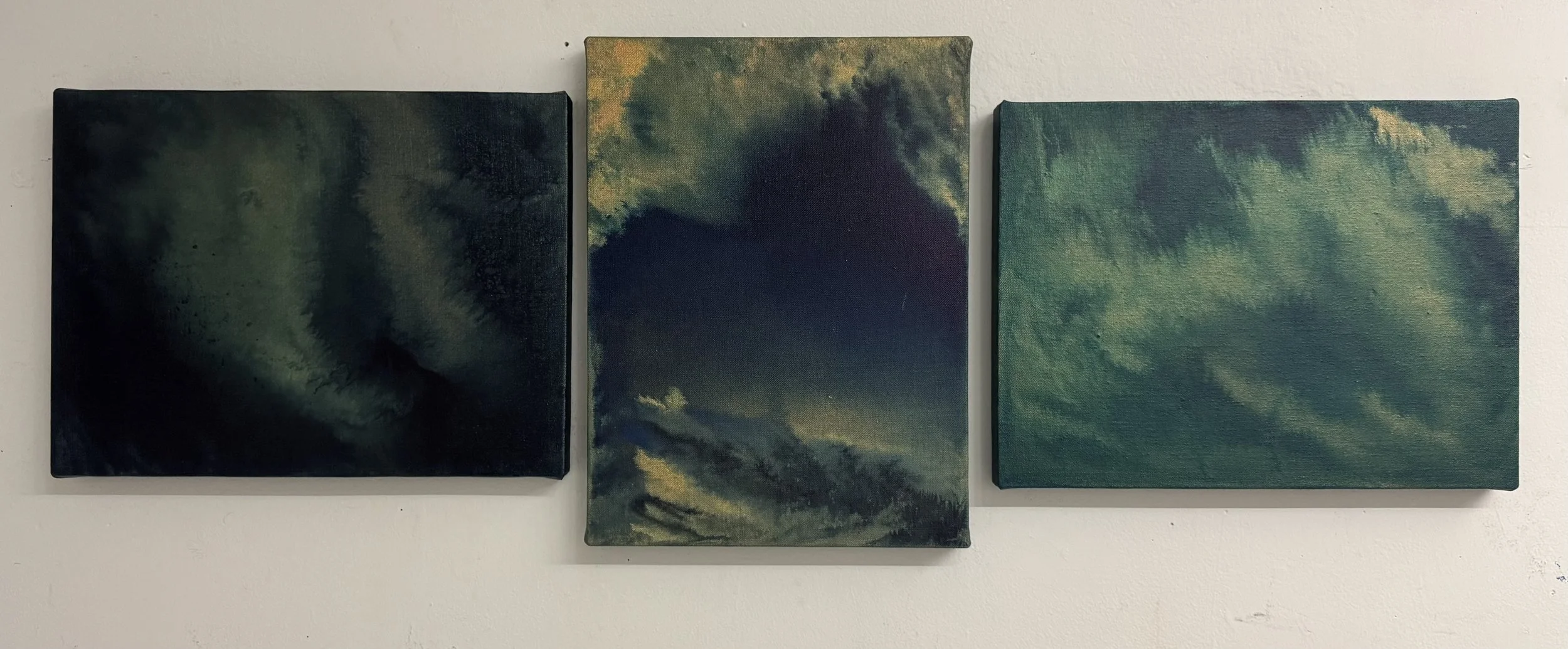 Installation view 3, Elizabeth Foundation for the Arts, New York, NY