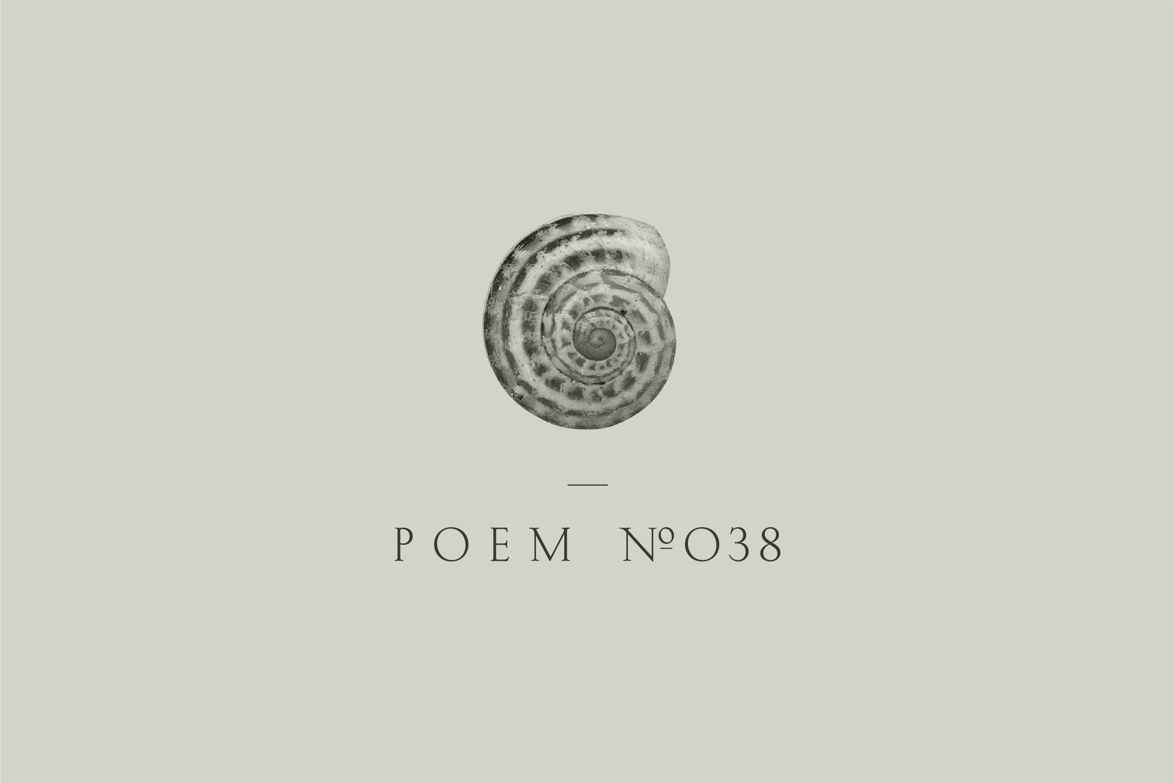 Poem №038