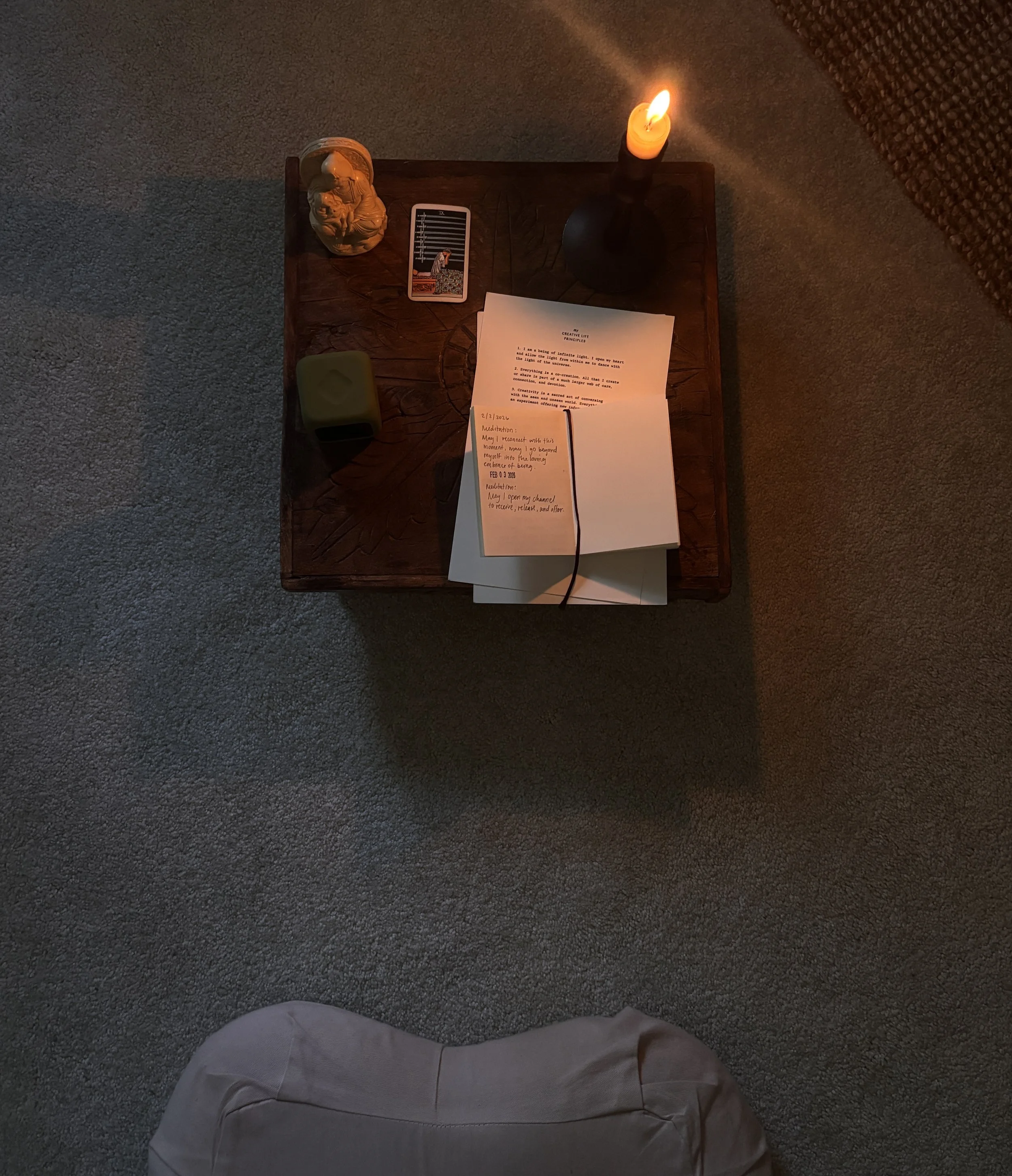 Meditation Practice Day 2/100