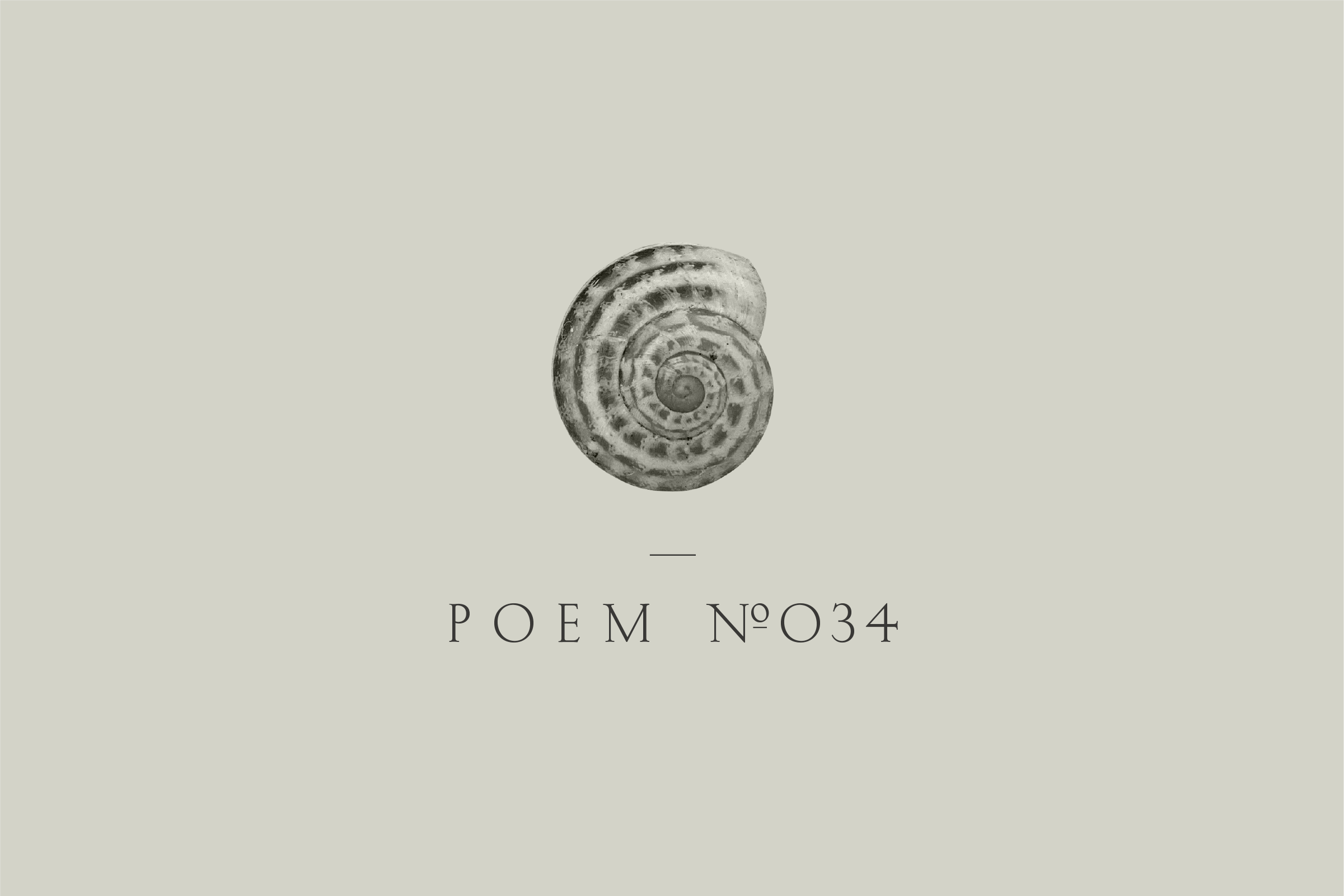 Poem №034