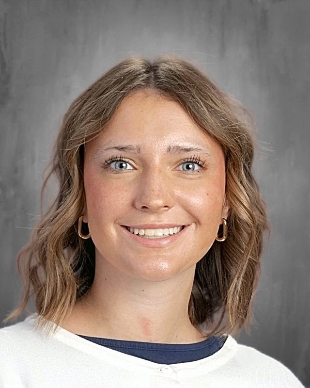 Secretary - Callie Morell