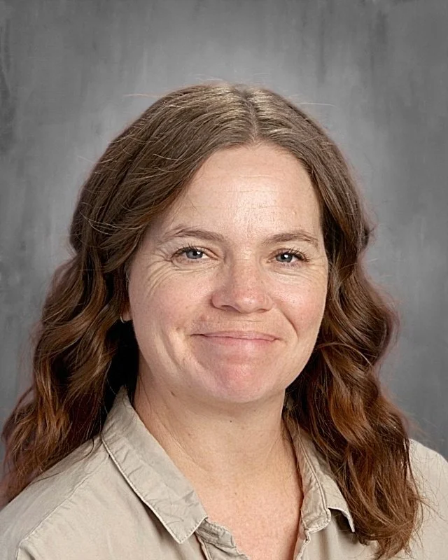 Amber Payne - English & Media Science