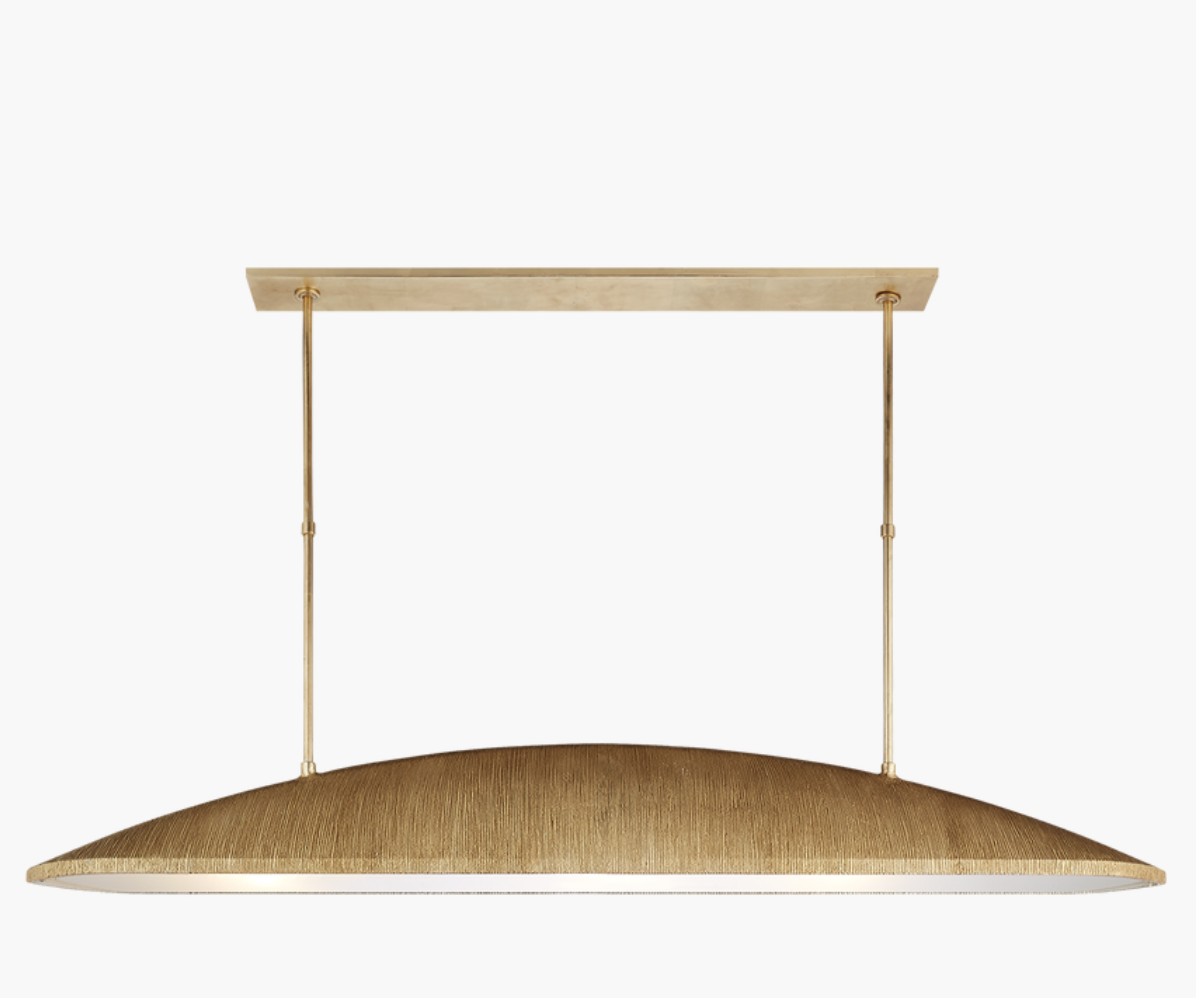 Utopia Linear Pendant Light