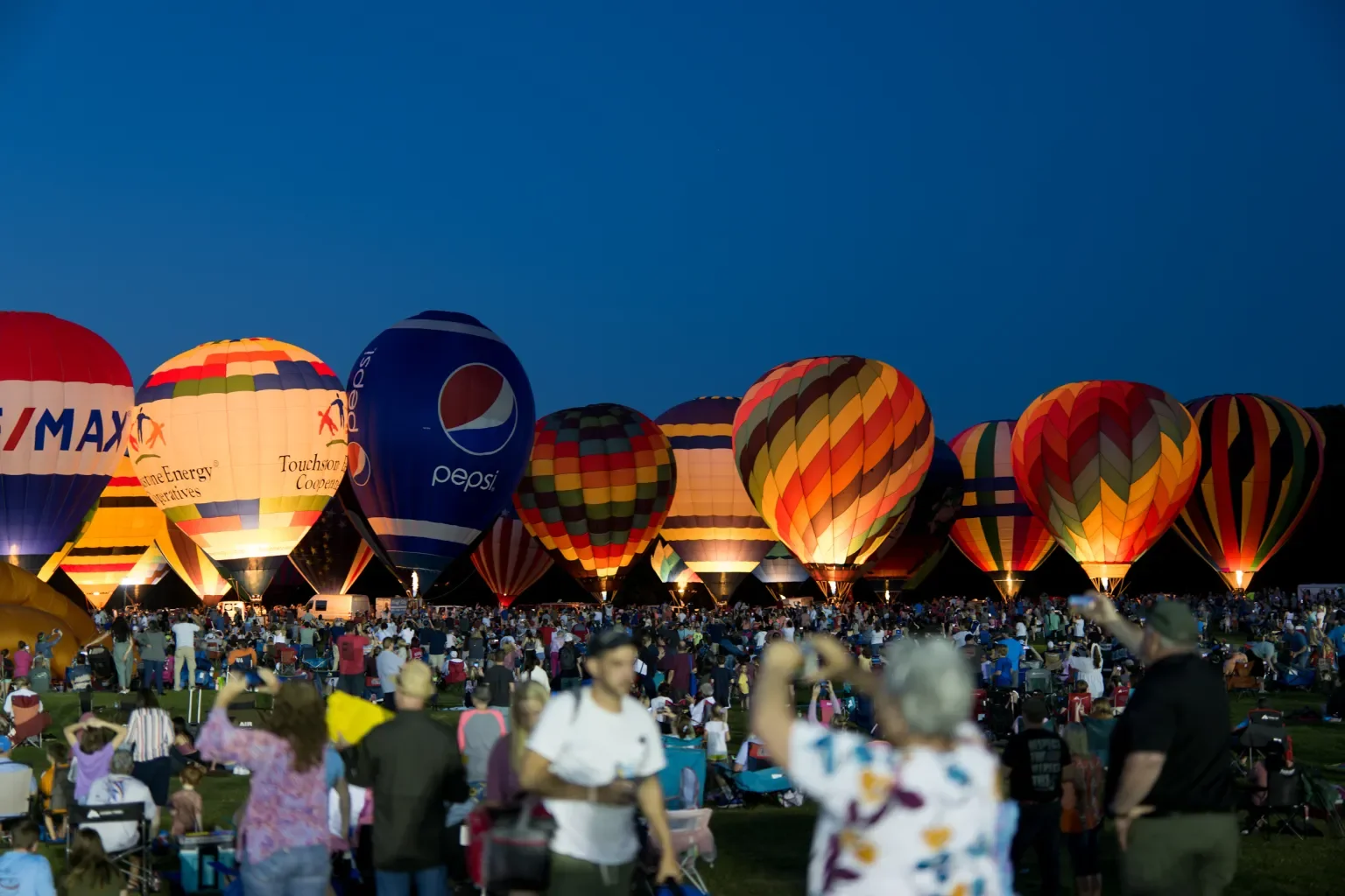 2026 Alabama Jubilee Hot Air Balloon Classic