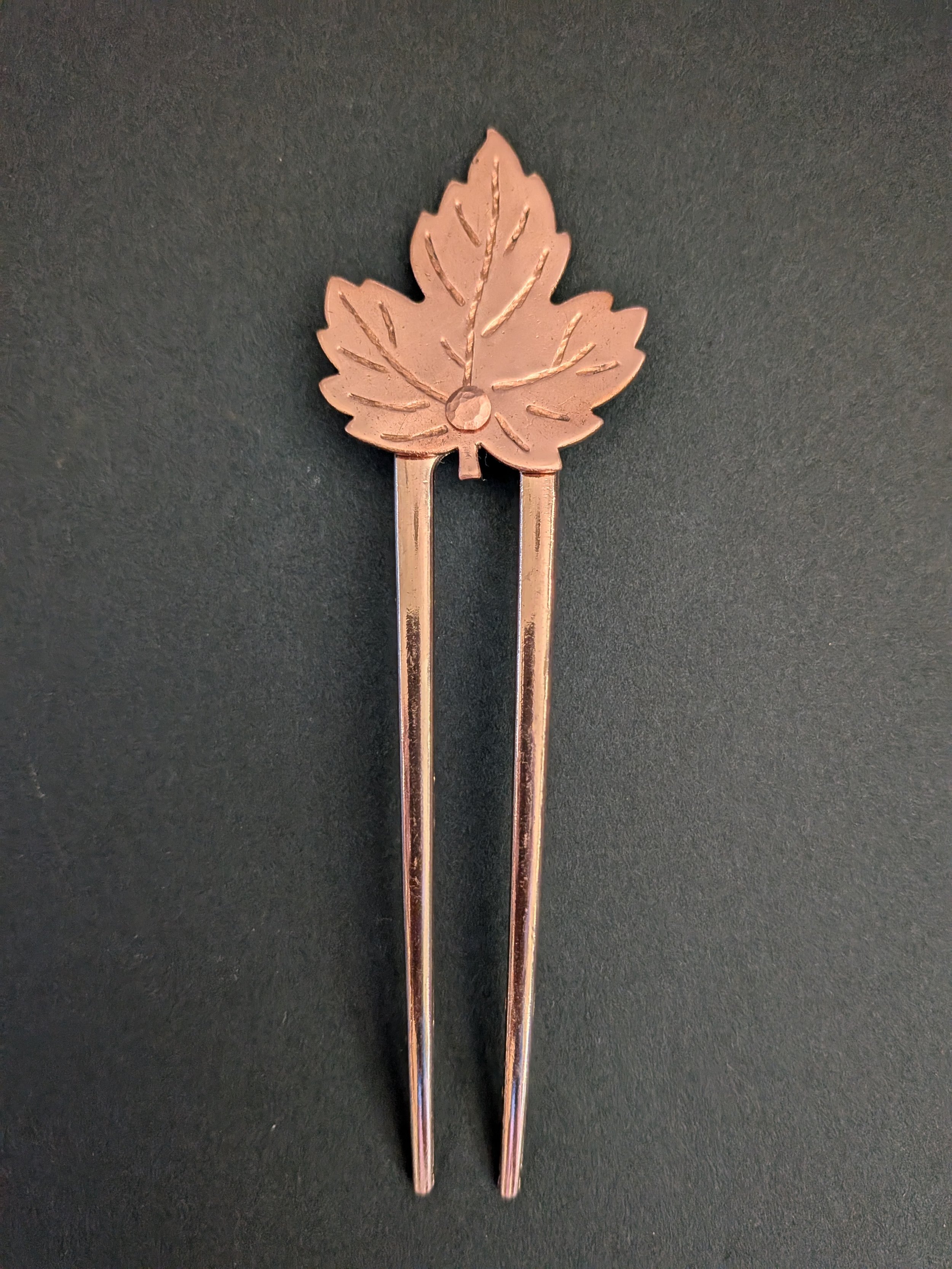 Leaf Hairpins