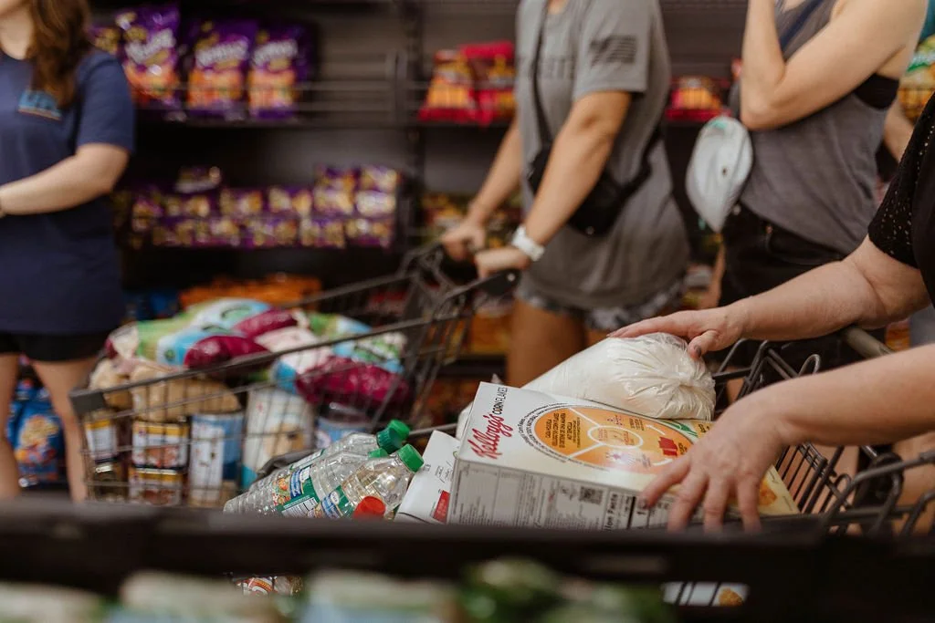 Feed a family for the summer