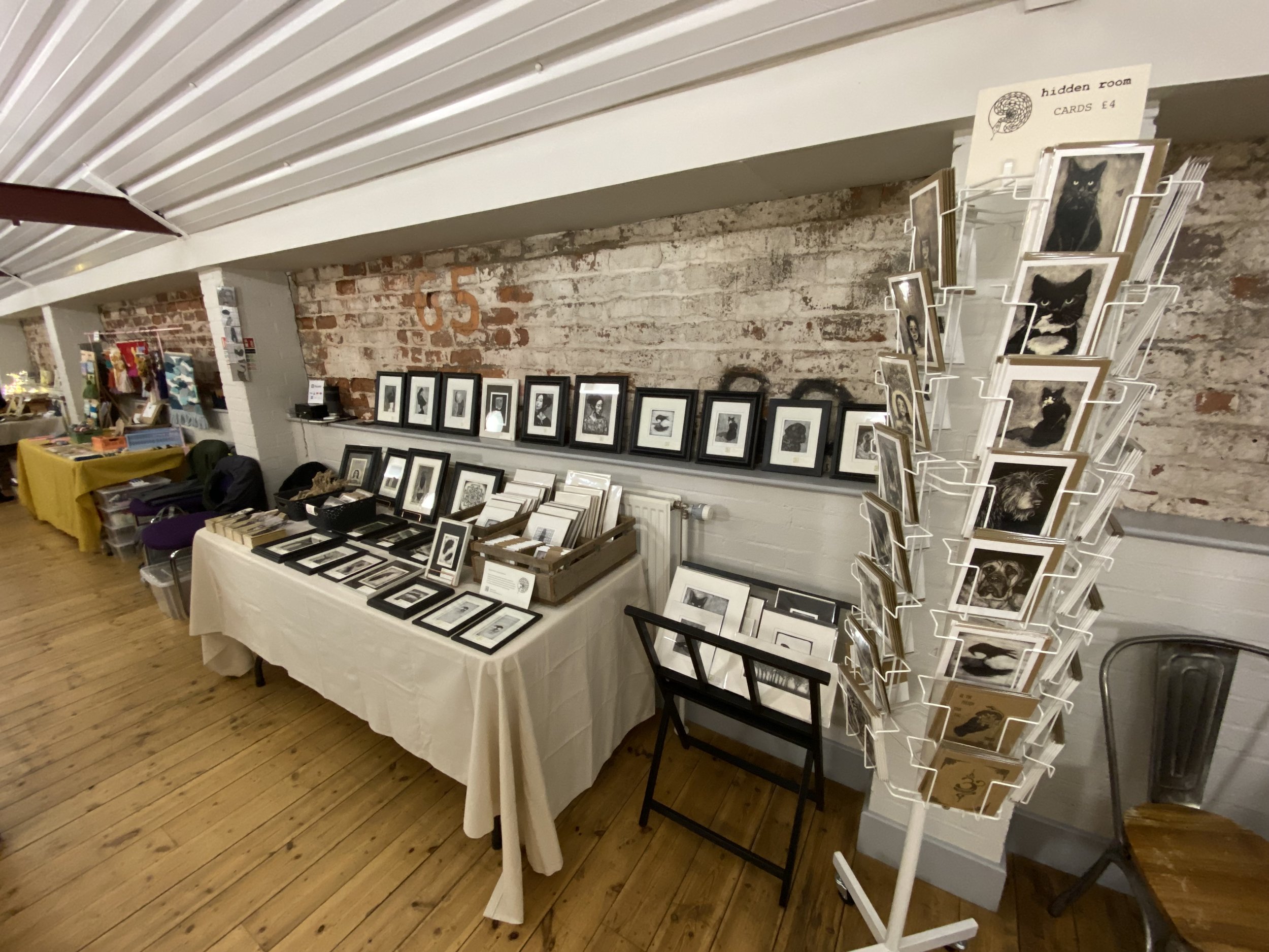ROPEWALK PRINT FAIR