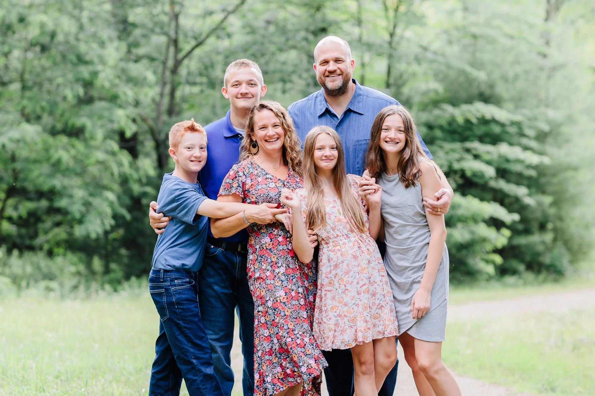 Johnson Family | Steven’s POint Family Photography
