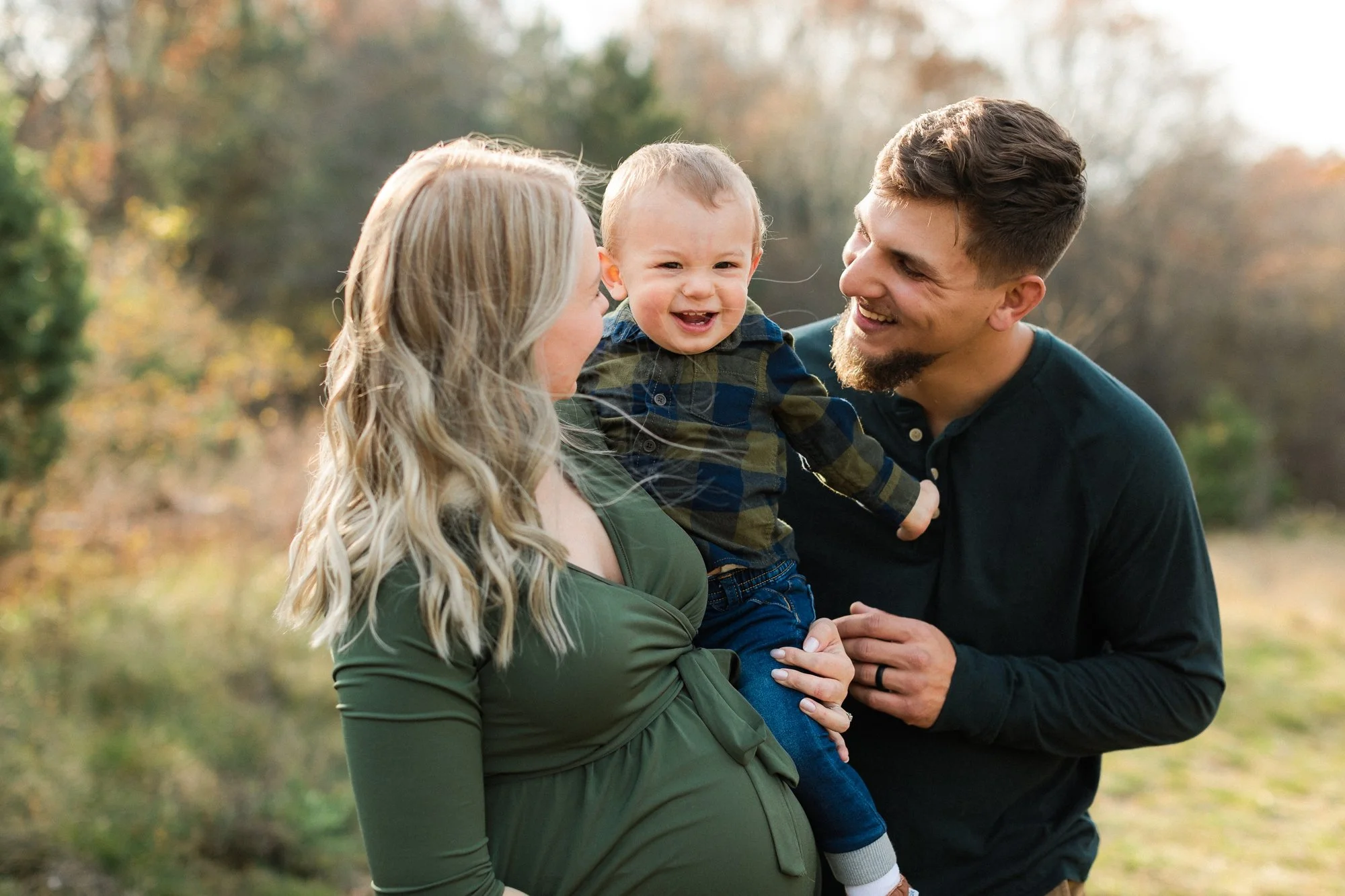 Stremkowski's Family Portraits | Custer, WI