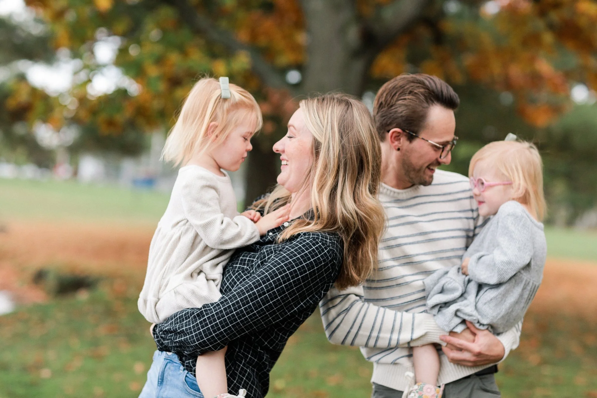 Hamman Family Portraits | pfiffner Park