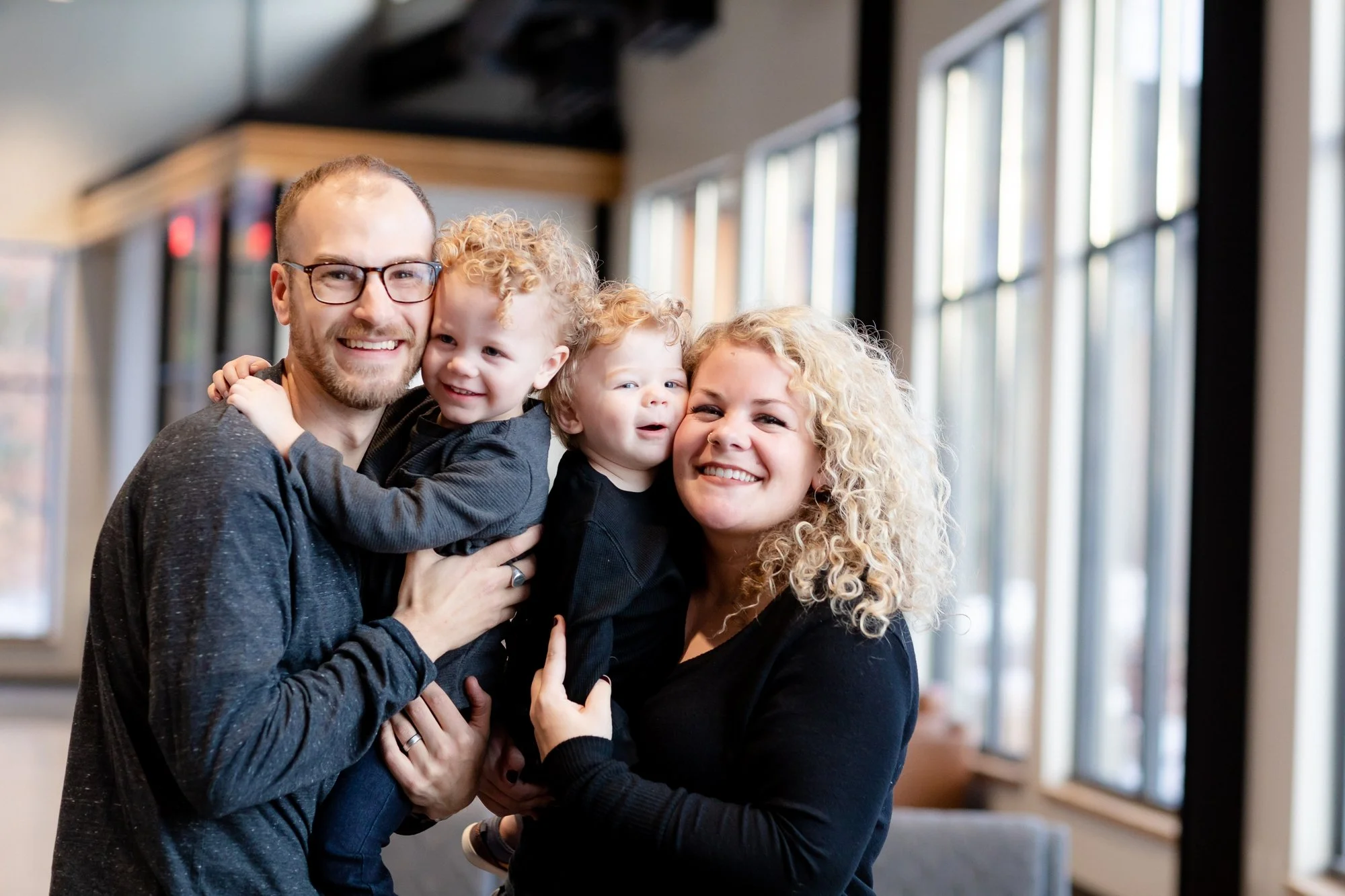 Prentice Family Portraits | Plover, WI