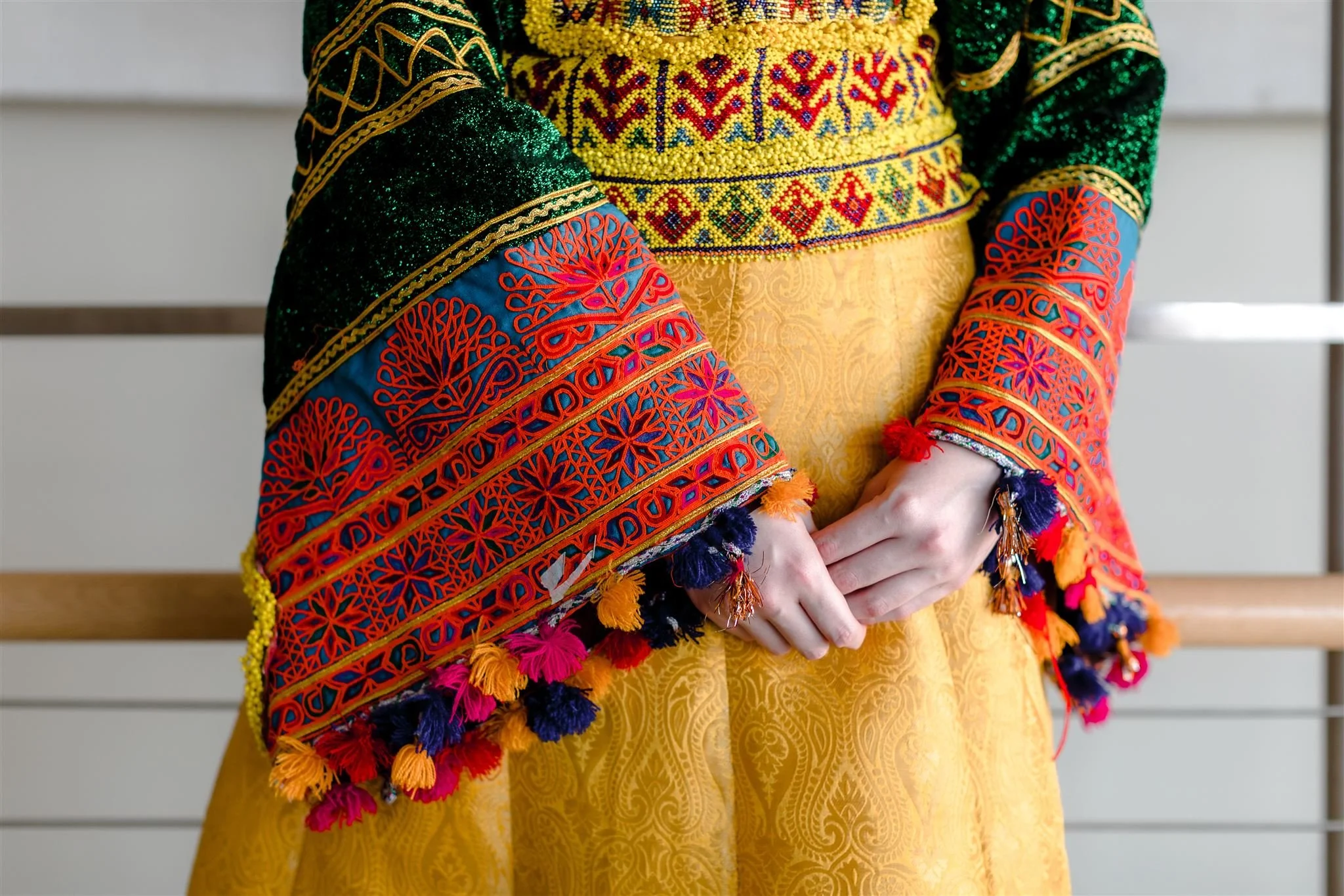 Shamla Atelier Fashion Show | UWSP