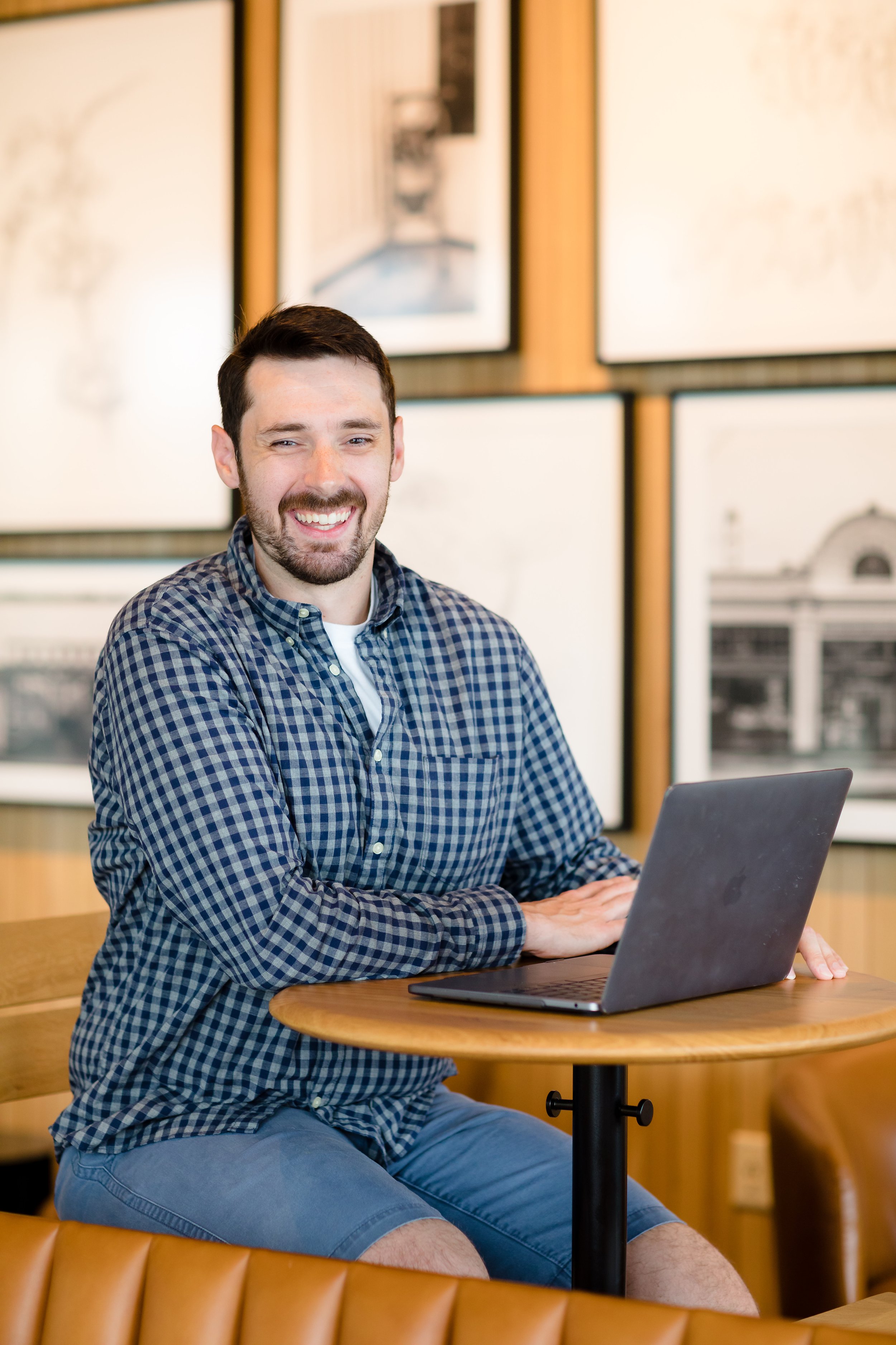 Derek | Plover Professional Headshots