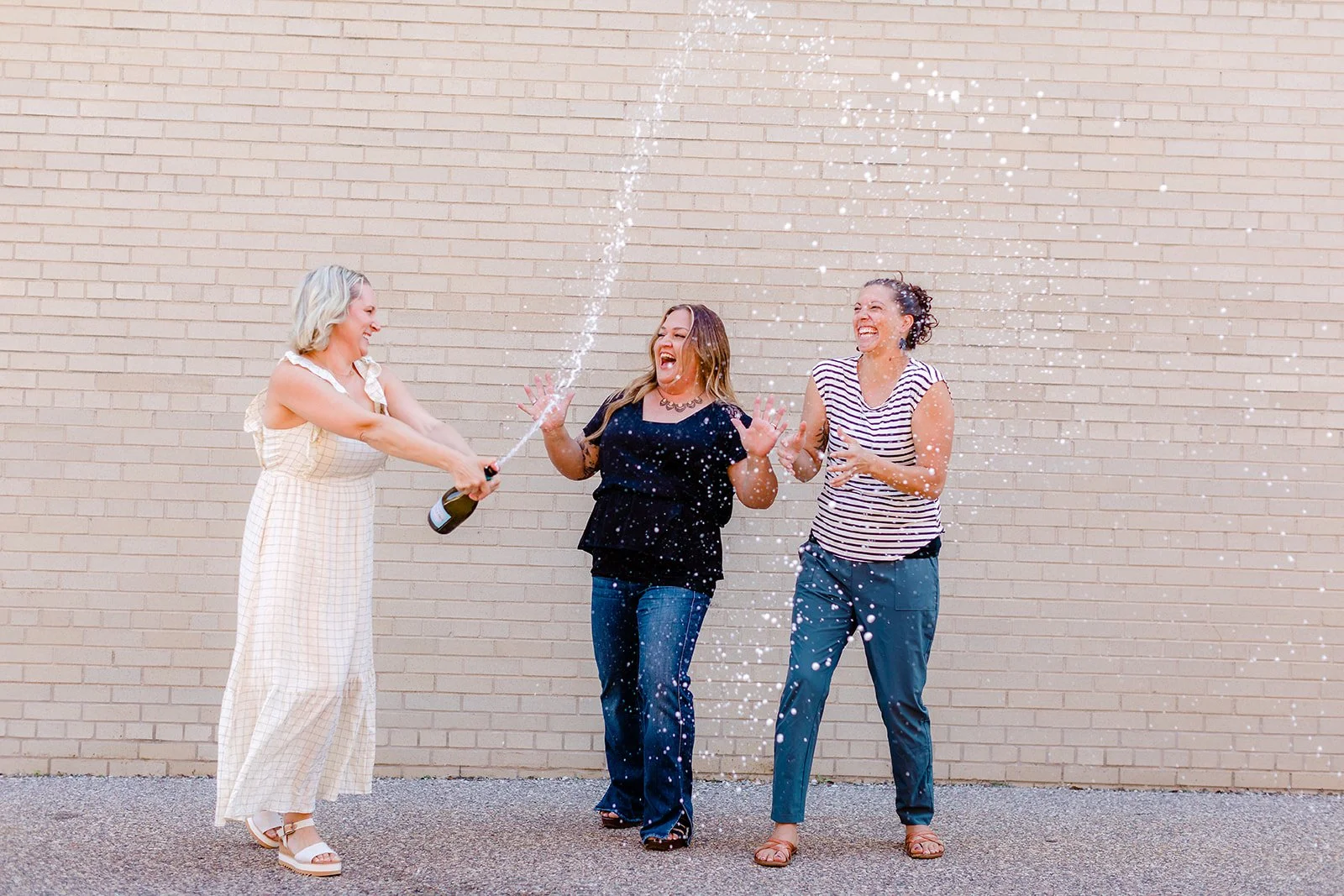 The Legacy Group at ROG | Downtown Point Branding Photography
