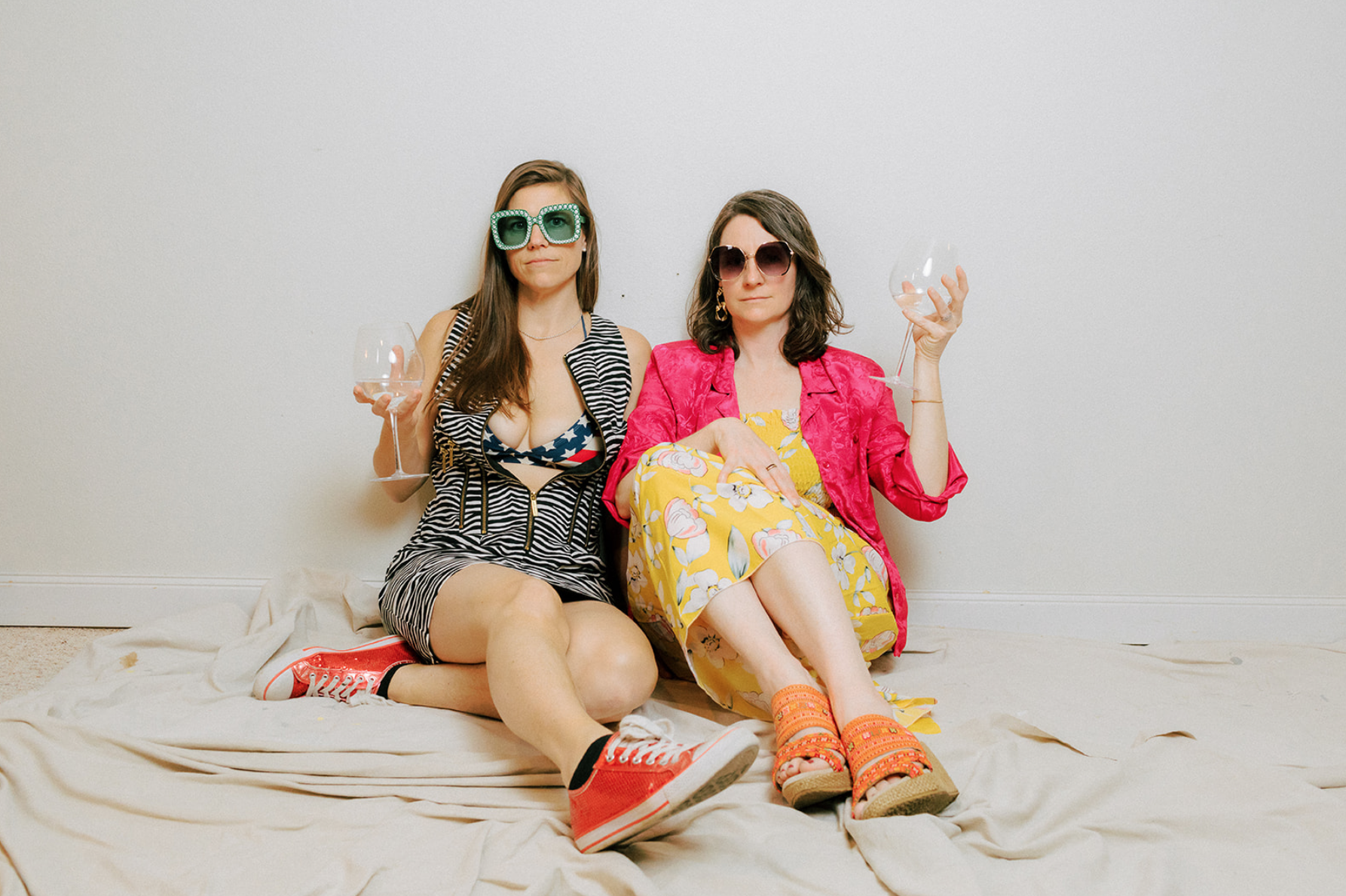 Fun Stuff with Ashley + Christy