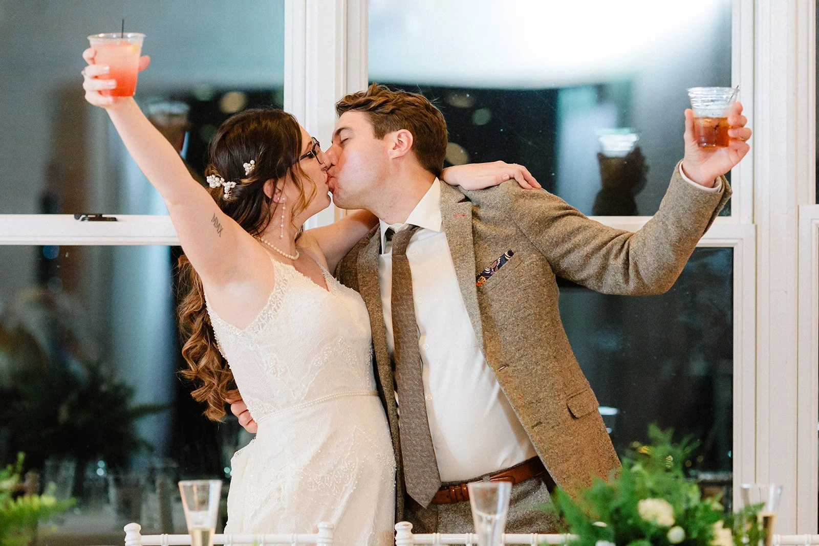 Izzi + Keith | Chippewa Retreat Resort