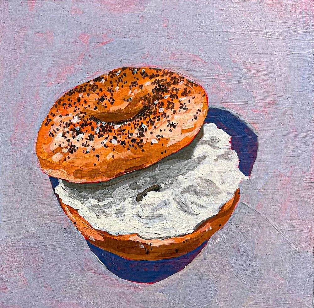 Bailey Stevenson - Everything Bagel
