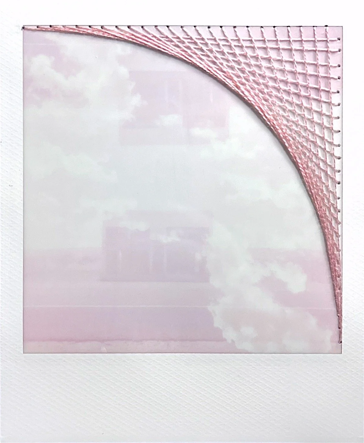 Jennifer Stamps - West Texas Polaroid Dreams