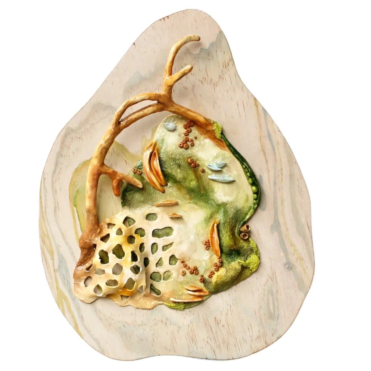 Dayna Schaly - Pea Pods