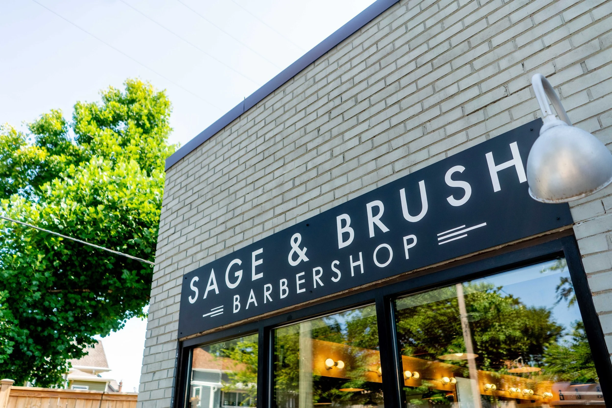 Sage and Brush