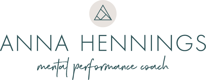 Anna Hennings Mental Performance Coach