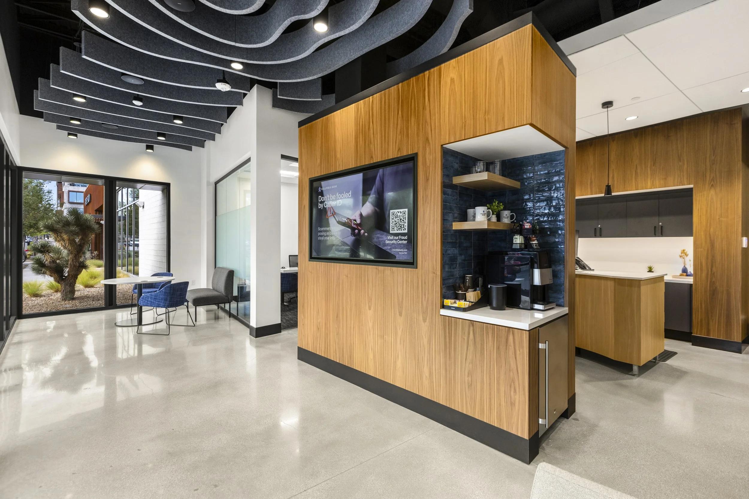 columbia bank - uncommons