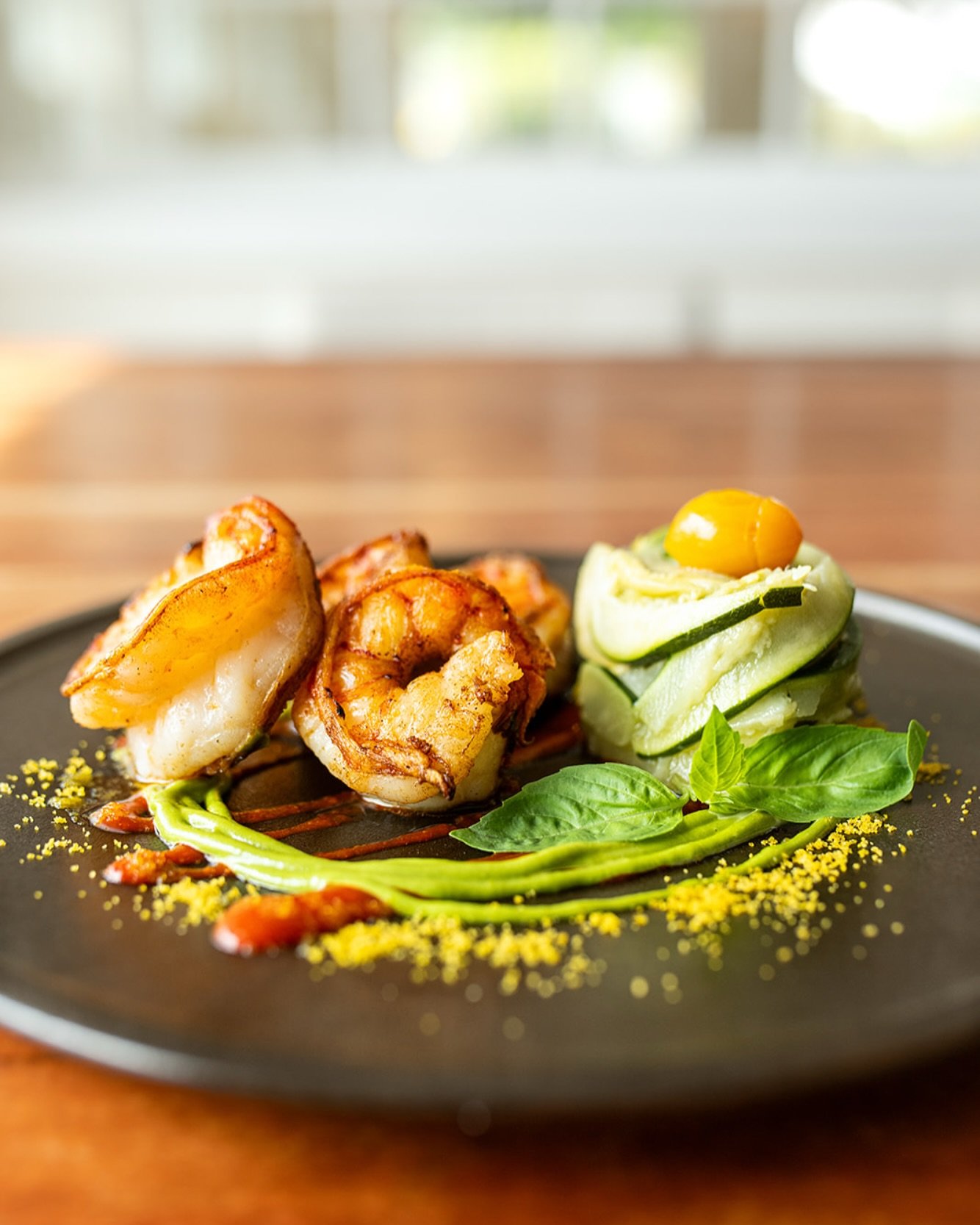 Sautéed Shrimp ✨
zucchini, eggplant, sweet pepper, tomato
Join us!
Dinner:
Tuesday-Saturday 5:00 PM — Sunday at 4:00 PM
Lunch:
Wednesday-Sunday 12:00-2:30 PM
#lucastonybrook