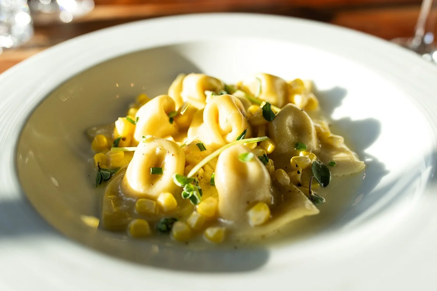 Fresh from our kitchen ✨
All pasta is made in-house, ensuring the highest quality and flavor.
And, if you’re gluten-free - we’ve got you covered!
Our gluten-free pasta is also made right here, and can be substituted for any of our del