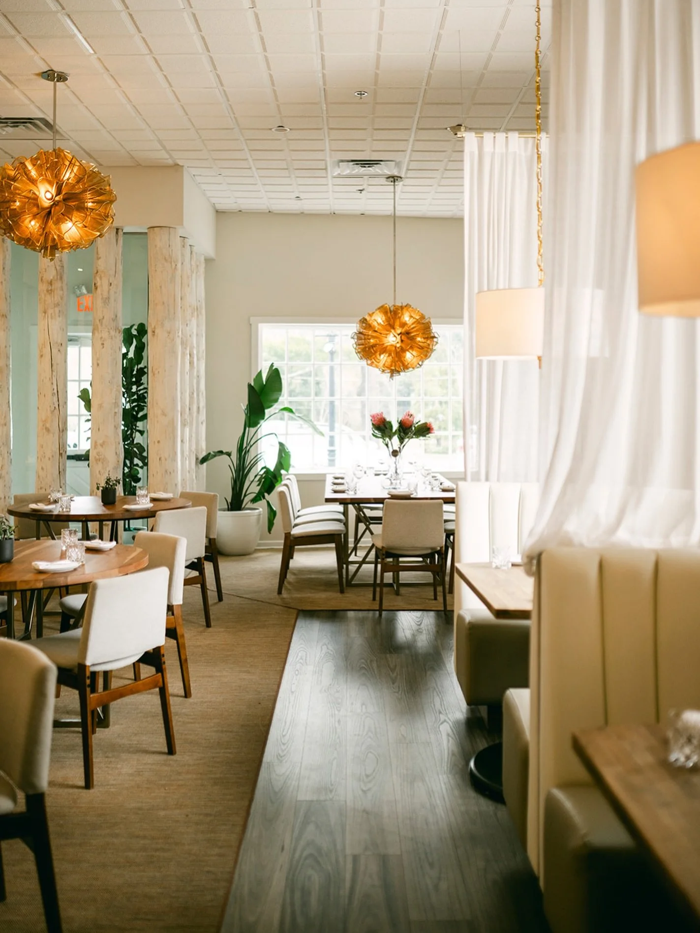 Due to today&rsquo;s weather, Luca will be opening at 4:00 PM.

Join us this evening for dinner and a cozy night out ✨

#lucastonybrook