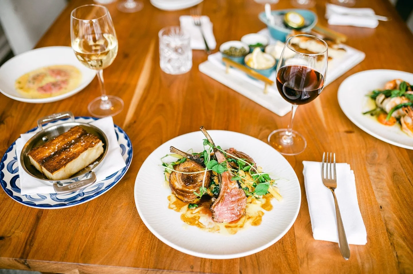 Luca will be OPEN for Dinner tomorrow, December 22 ✨

Start your holiday celebrations with us. 🥂

Physical gift cards are available in-house, and digital gift cards can be purchased on our website&mdash;perfect for the food lover on your list.

#luc