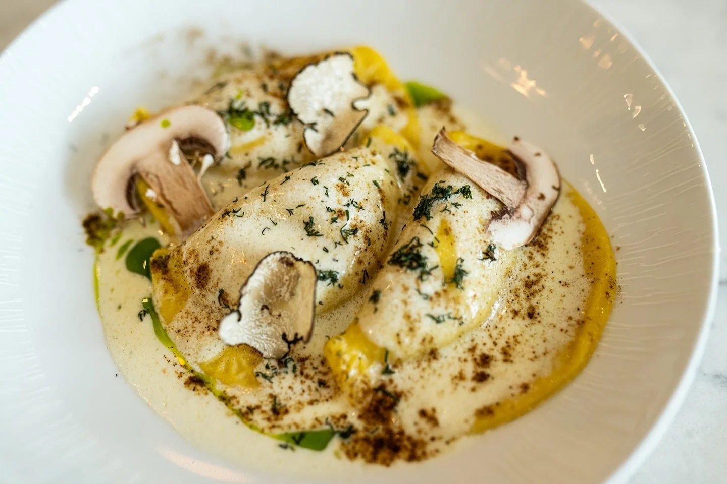 ✨ Fresh. Handcrafted. Elevated.

Every pasta dish at Luca begins in-house &mdash; carefully made for depth of flavor and a perfect bite.

Prefer gluten-free? We&rsquo;ve got you covered with house-made options! 

#lucastonybrook