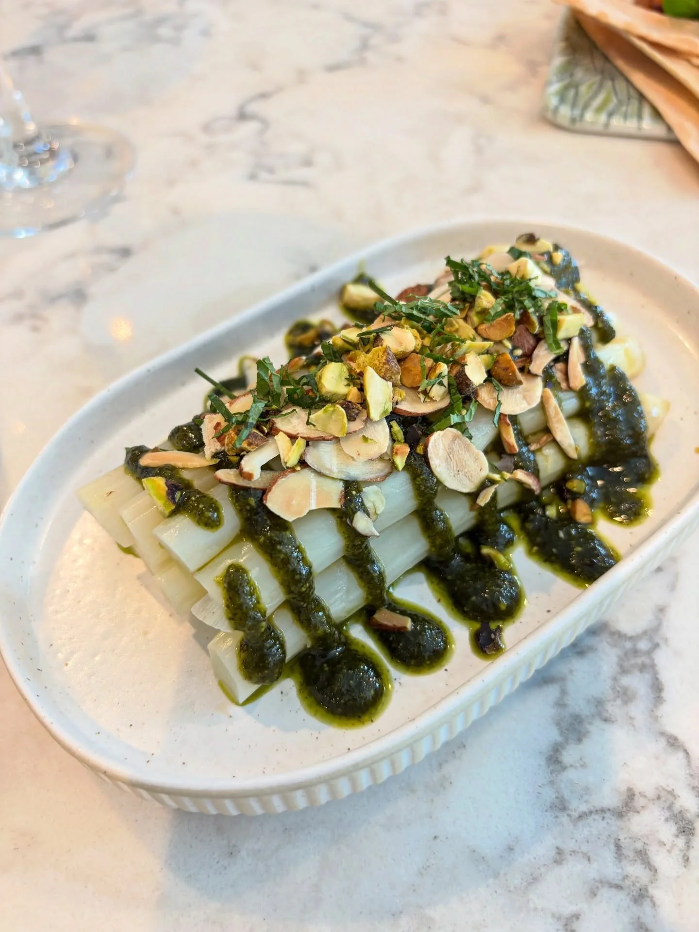 Ease into Easter weekend with us today at Luca.

From housemade pastas to beautifully prepared seafood, it&rsquo;s the perfect way to start the holiday.

We&rsquo;re open for lunch at 12:00 + dinner at 5:00 PM &mdash; and still accepting Easter Sunda