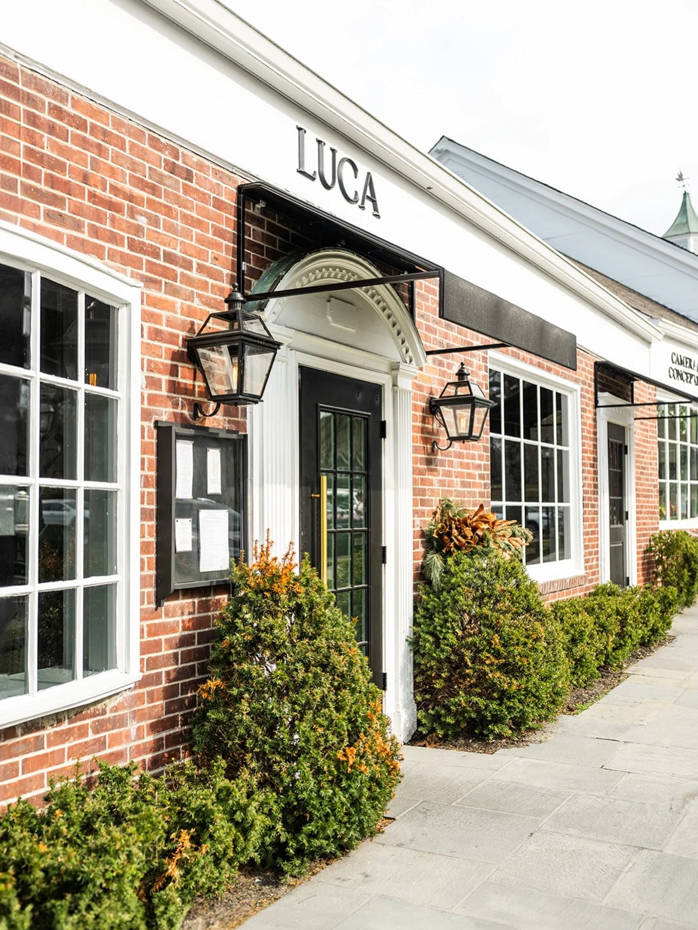 Today we pause to remember and honor the brave men and women who made the ultimate sacrifice for our country. 🇺🇸

In observance of Memorial Day, Luca will be closed today.

Wishing everyone a safe and meaningful Memorial Day. 

#lucastonybrook