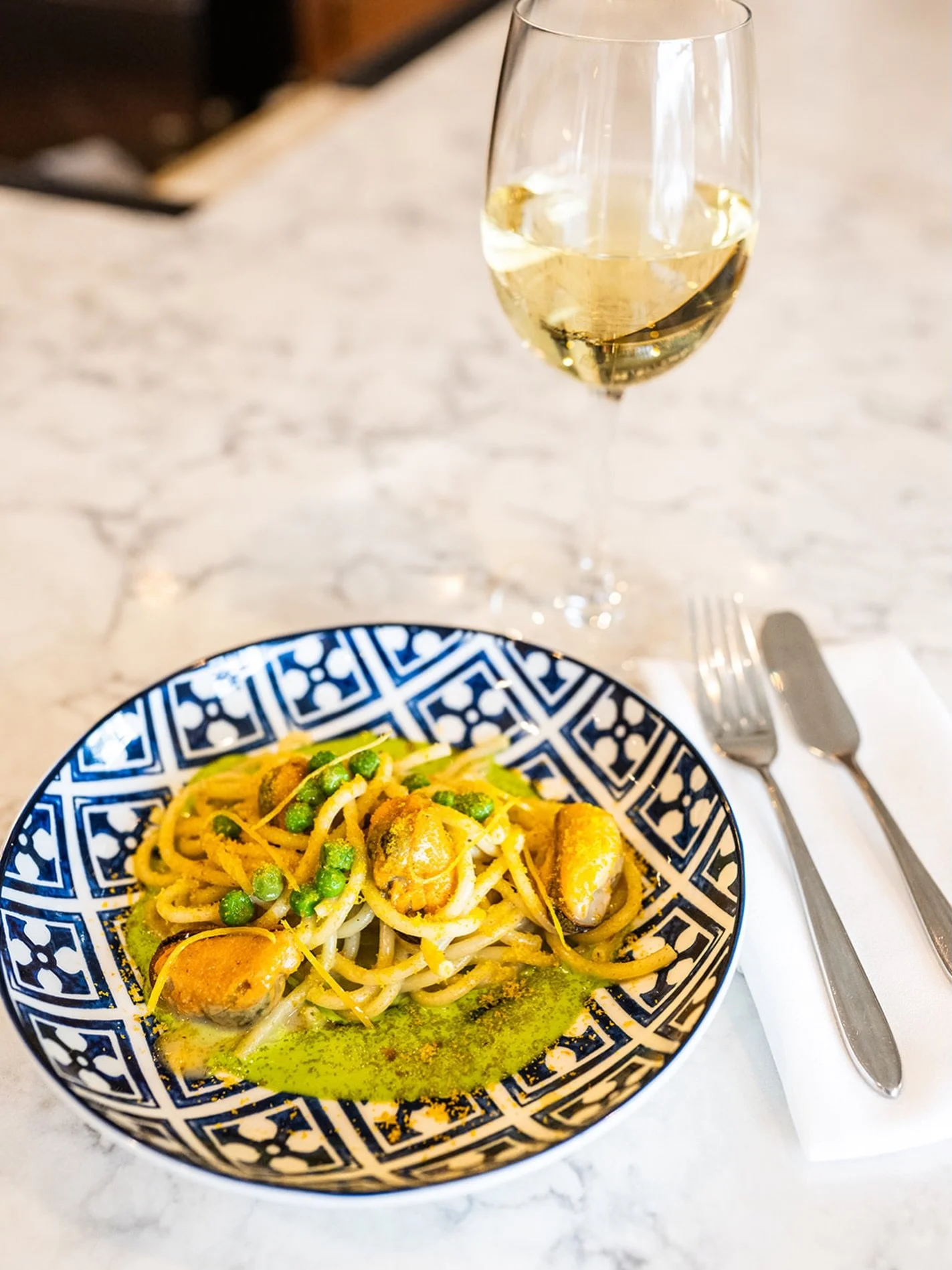 Lunch at Luca ✨

Join us today for lunch and enjoy our two-course prix fixe menu or explore our full &agrave; la carte offerings.

Lunch Service: 12:00 PM &ndash; 2:30 PM

Dinner Service Begins: 5:00 PM

#lucastonybrook