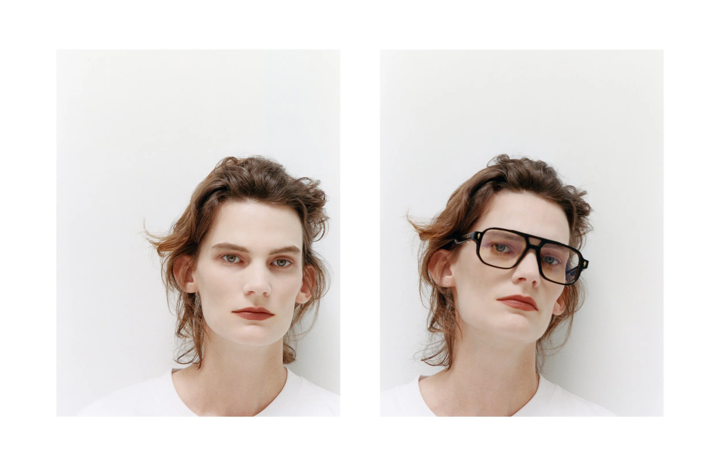  glasses JACQUES MARIE MAGE t-shirt BLESS PARIS 