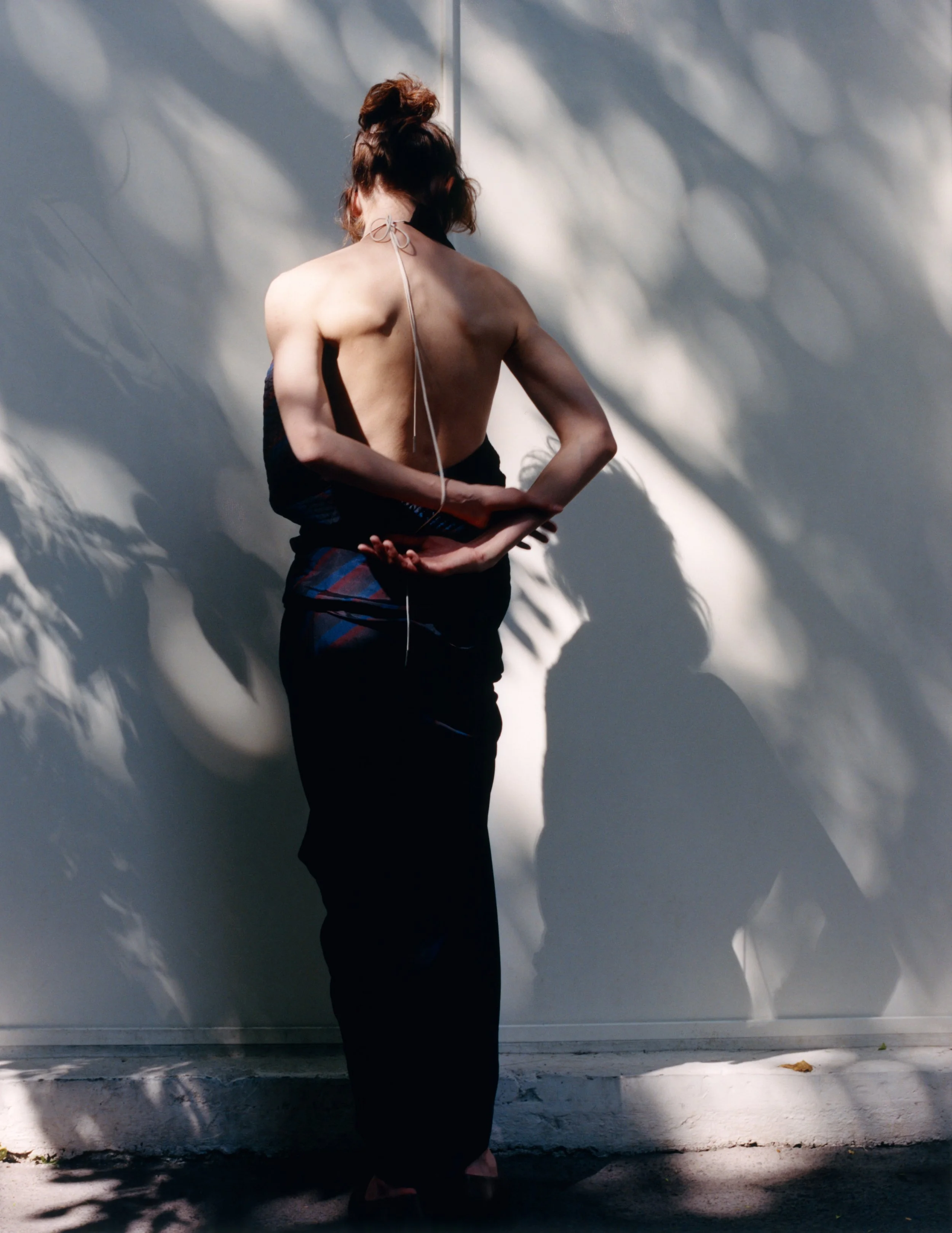  dress DRIES VAN NOTEN shoes PIERRE HARDY 