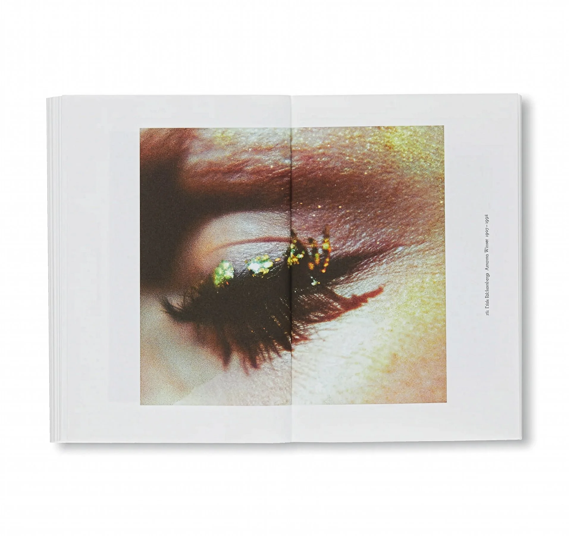 Makeup 1989 - 2005 by Inge Grognard 