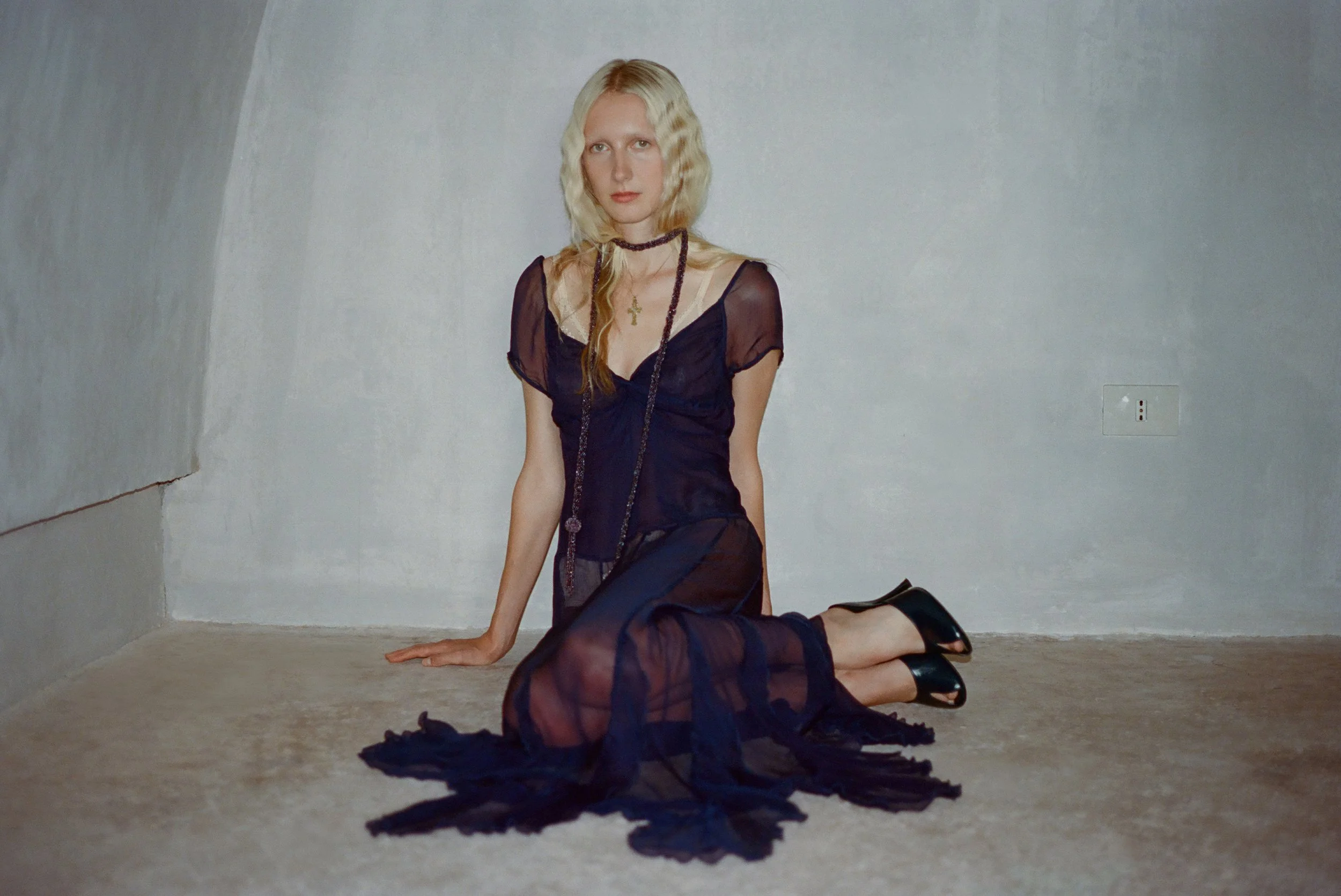 SIRENS - by Nicole Steriovski and Meri Cheblal