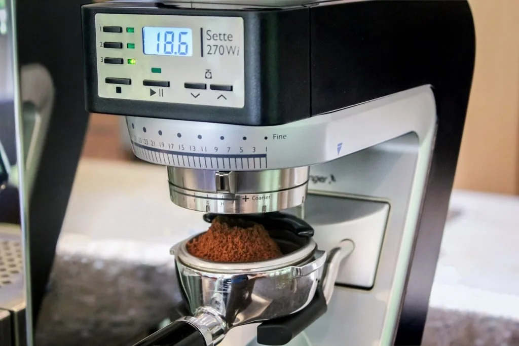 Baratza Sette 270Wi — Vibrant Coffee Roasters