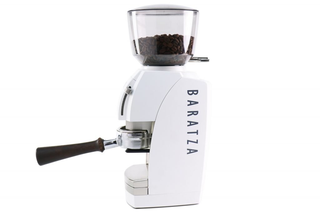 Baratza Vario W+ Coffee Grinder - Black