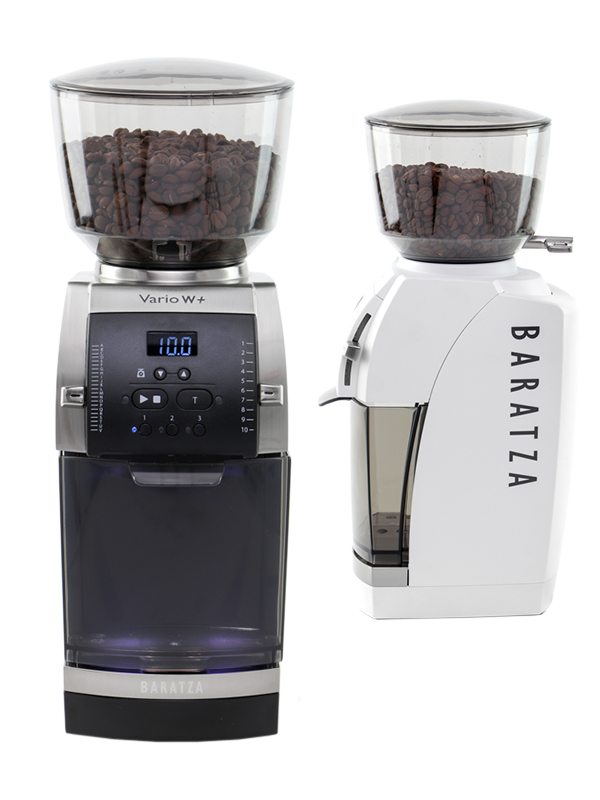 Baratza Vario-W+ — Vibrant Coffee Roasters