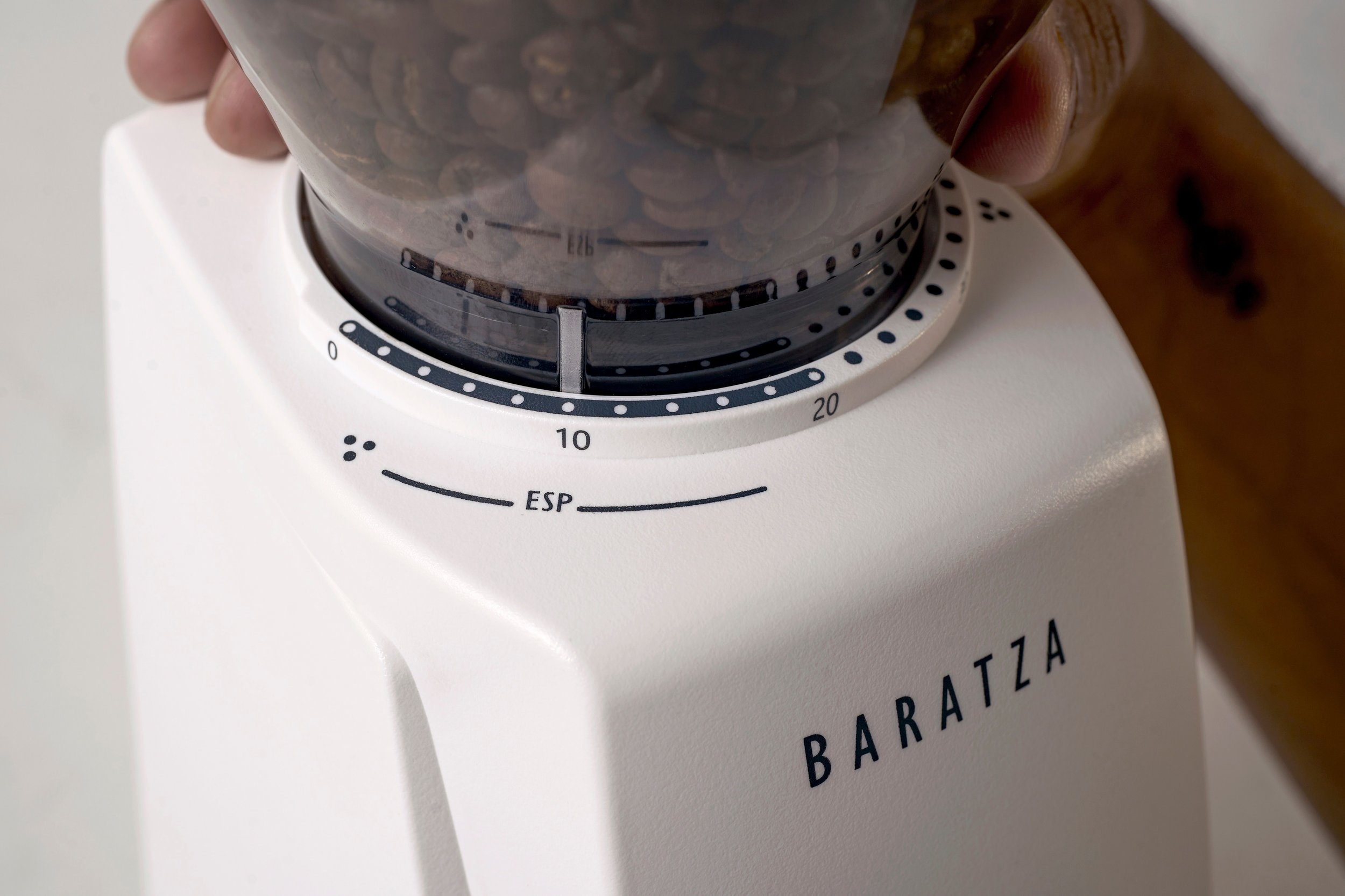 With ESP Model, the Baratza Encore Adds PerformanceDaily Coffee News by  Roast Magazine