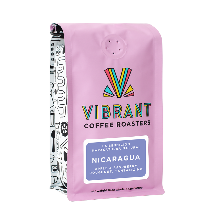 Vibrant Coffee Roasters - Specialty Coffee & Dynamic Light Roasts -  Anaerobic, Washed, and Natural Coffee
